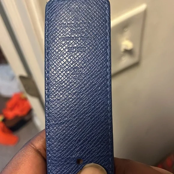 Louis Vuitton belt size 40 reversible - Picture 3 of 3